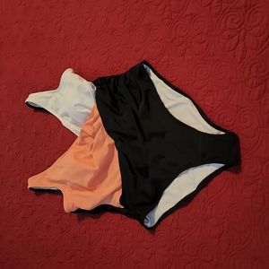 Cupshe one piece swimsuit NWT